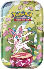 Pokemon TCG: Scarlet & Violet - Prismatic Evolutions Mini Tin [Sylveon]